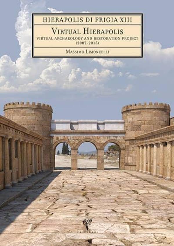 Virtual Hierapolis - Hierapolis di Frigia XIII - Ege Basım - Image 1