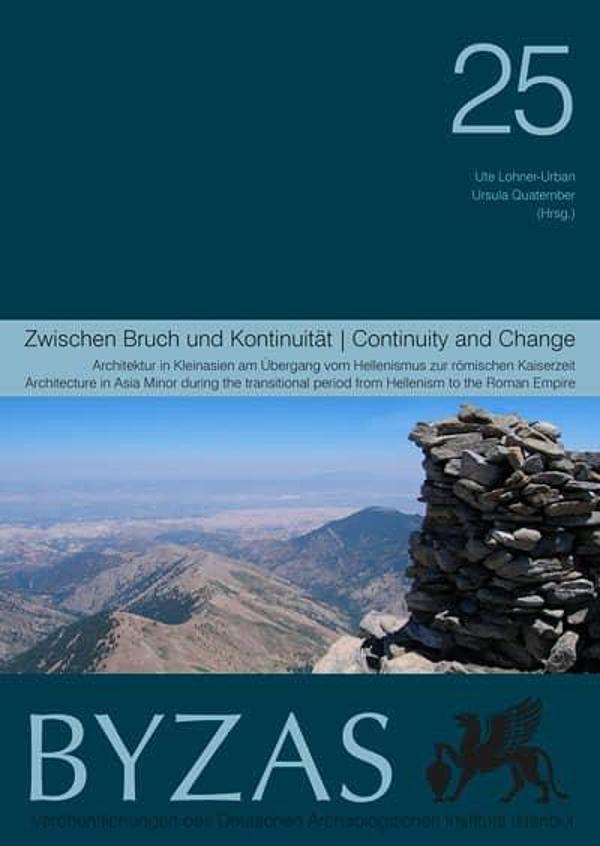 Zwischen Bruch und Kontinuitaet - BYZAS 25 - Ege Basım - Image 1