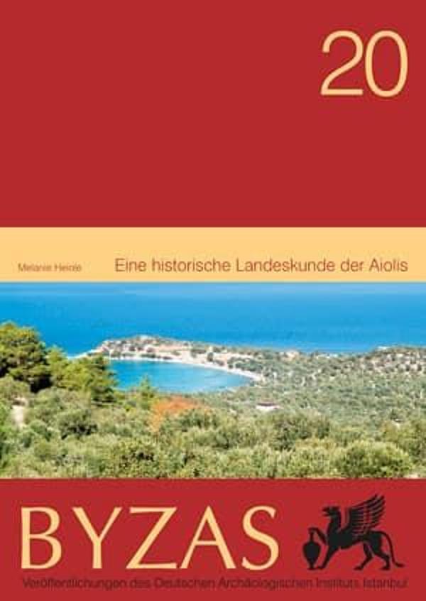 Eine historische Landeskunde der Aiolis - BYZAS  20 - Ege Basım - Image 1