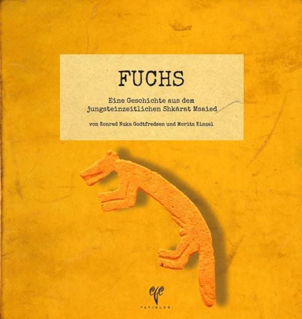 FUCHS - Ege Basım - Image 1