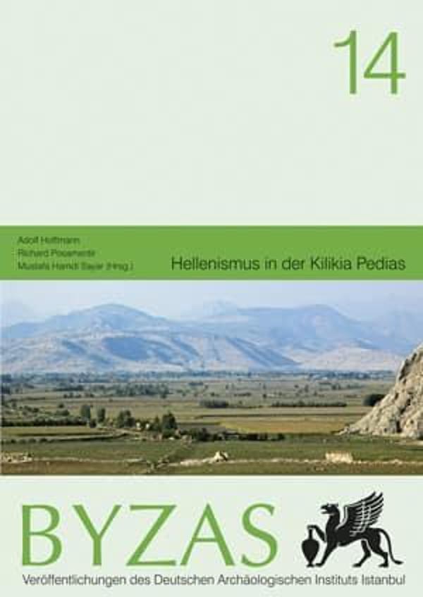 Hellenismus in der Kilikia Pedias - BYZAS 14 - Ege Basım - Image 1