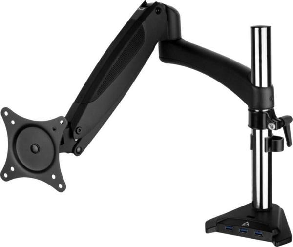 Arctic Ar-Aemnt00059A Z1-3D Gen 3 Amortisör Usb3.2Gen Hub'Lı Masa Monte 13"-34" Ultrawide Monitör Destekli Askı Aparatı - Image 1