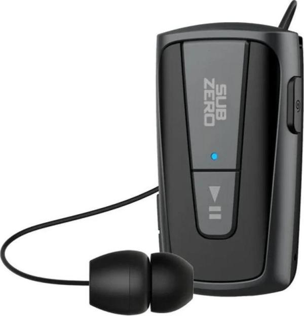Subzero SW12 Makaralı Titreşimli Bluetooth Kulaklık - Image 1