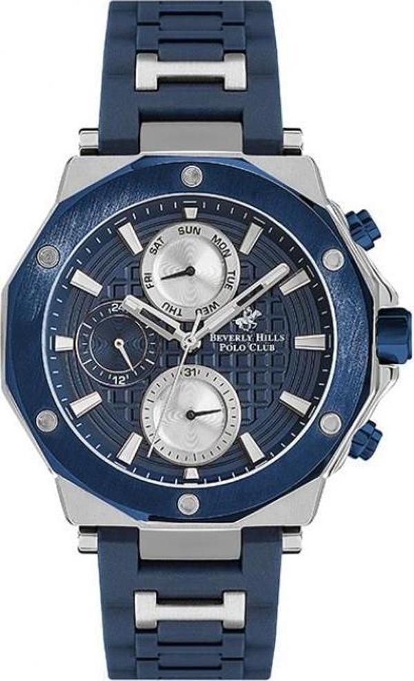 Beverly Hills Polo Club BP3152X.399  Erkek Kol Saati - Image 1