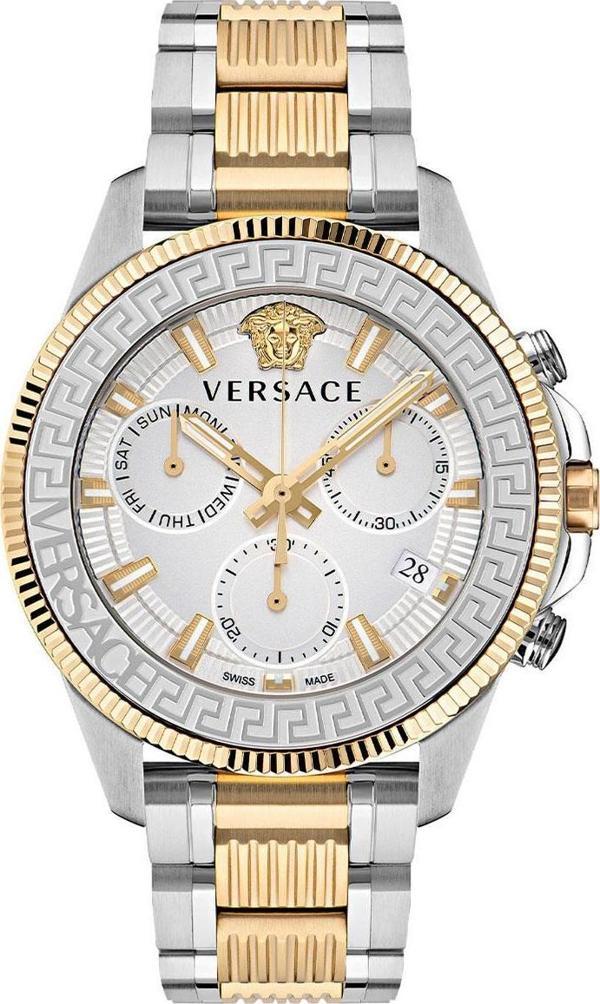 Versace VRSCVE3J00522 Erkek Kol Saati - Image 1