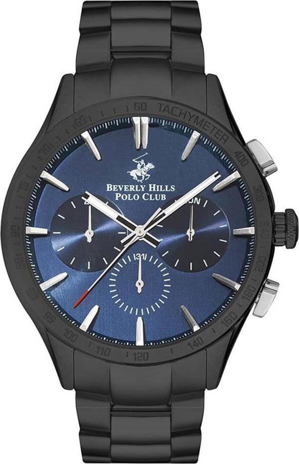 Beverly Hills Polo Club BP3250X.690 Erkek Kol Saati - Image 1