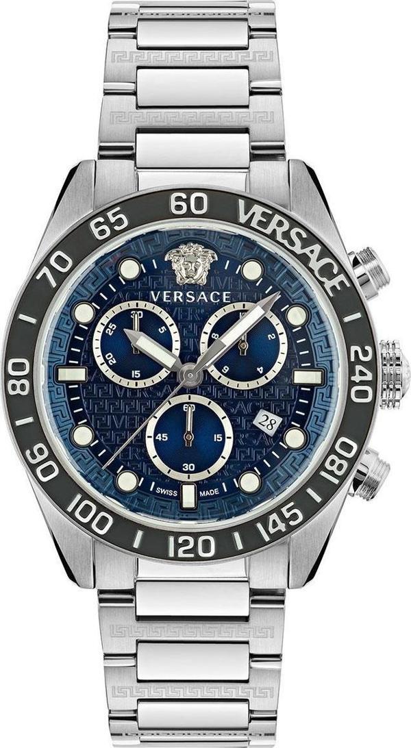 Versace VRSCVE6K00323 Erkek Kol Saati - Image 1