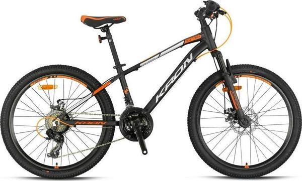 Kron Xc 75 M.Disk 24 Jant Bisiklet & Shimano Kelebek Vites - 8-12 Yaş - Image 1