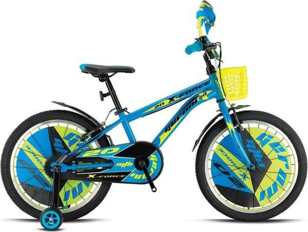 Kron Geroni X-Force 20 Jant Çocuk Bisikleti 2025 - Image 1