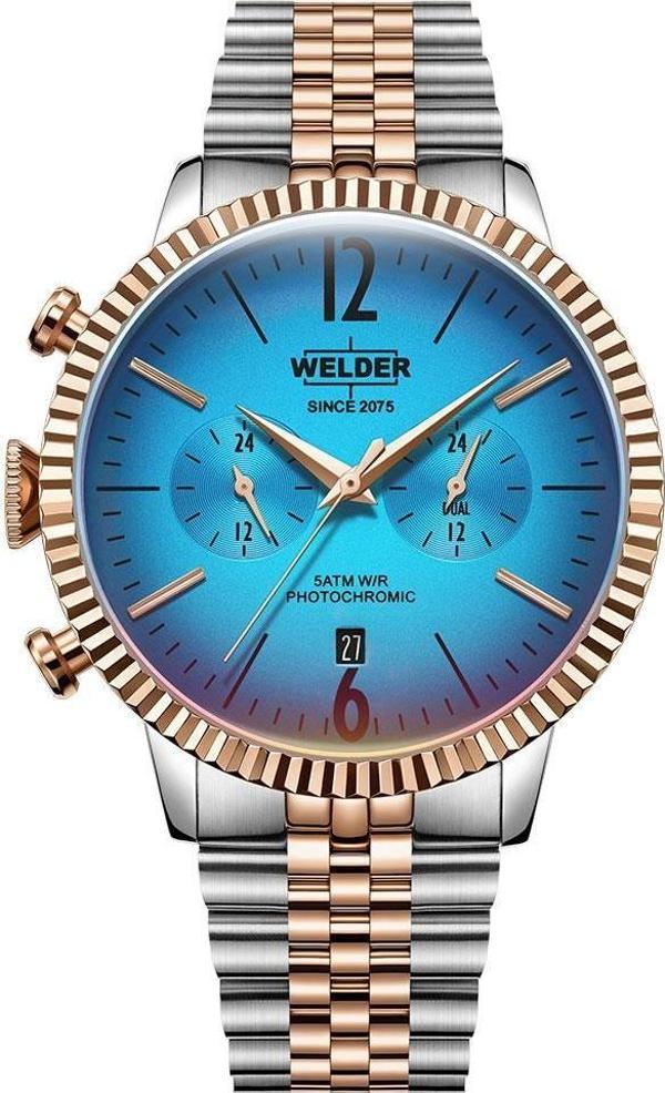 Welder Moody WWRC471 (Ø 45 mm) Erkek Kol Saati - Image 1