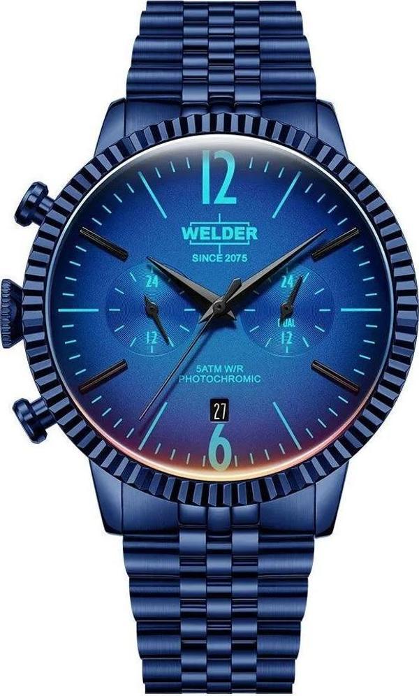 Welder Moody WWRC476 (Ø 45 mm) Erkek Kol Saati - Image 1
