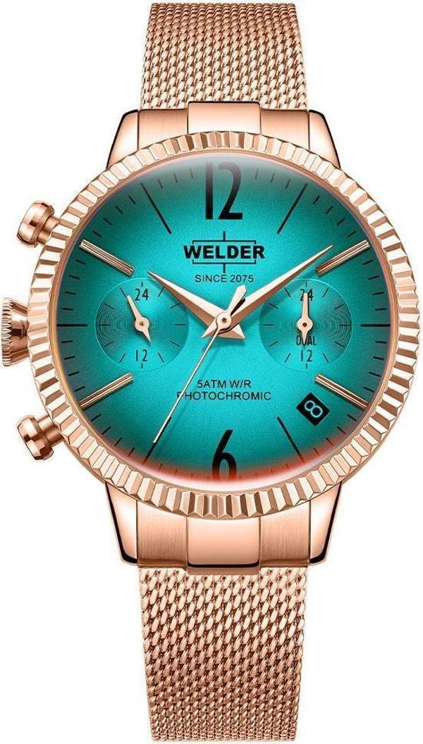 Welder Moody WWRC744 (Ø 36 mm) Kol Saati - Image 1