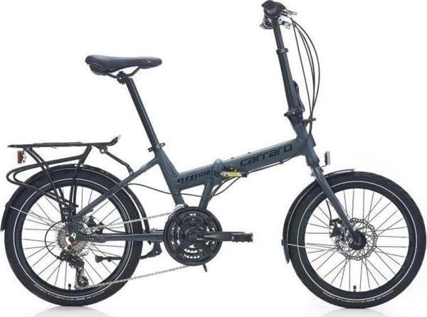 Carraro Flexi 121D Disk Fren 20 Jant Katlanır Bisiklet 2023 Model - Image 1