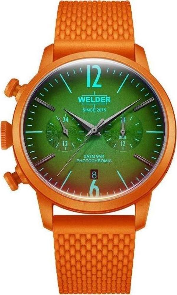 Welder Moody WWRP501 (Ø 45 mm) Erkek Kol Saati - Image 1