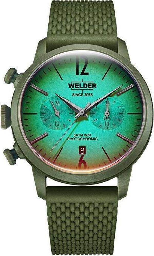 Welder Moody WWRP505 (Ø 45 mm) Erkek Kol Saati - Image 1