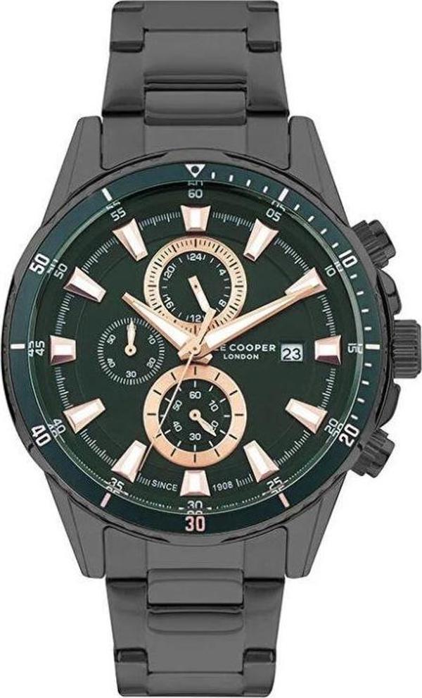 Lee Cooper LC07627.070-NM Erkek Kol Saati - Image 1