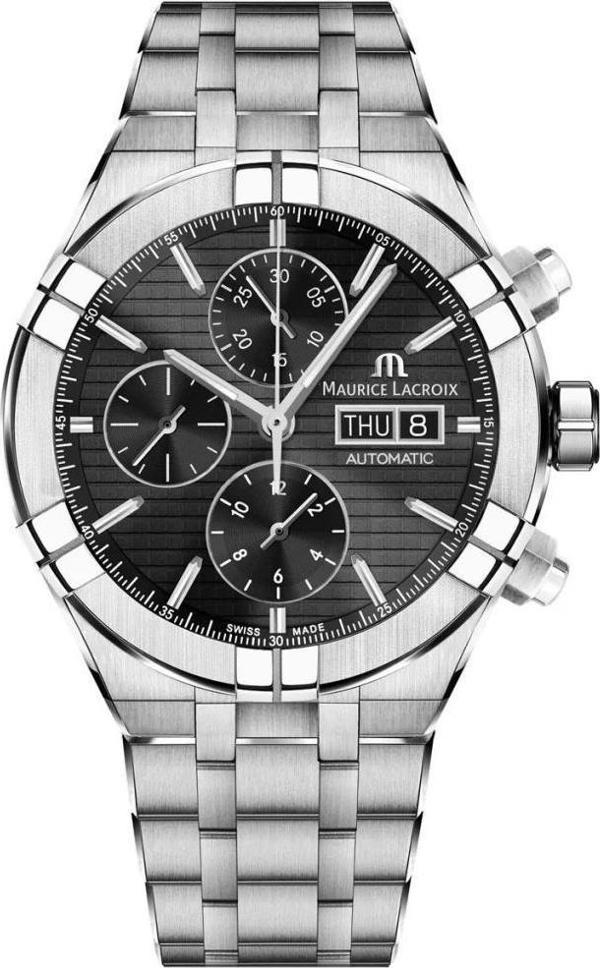 Maurice Lacroix ML-AI6038SS002330-1 Kol Saati - Image 1