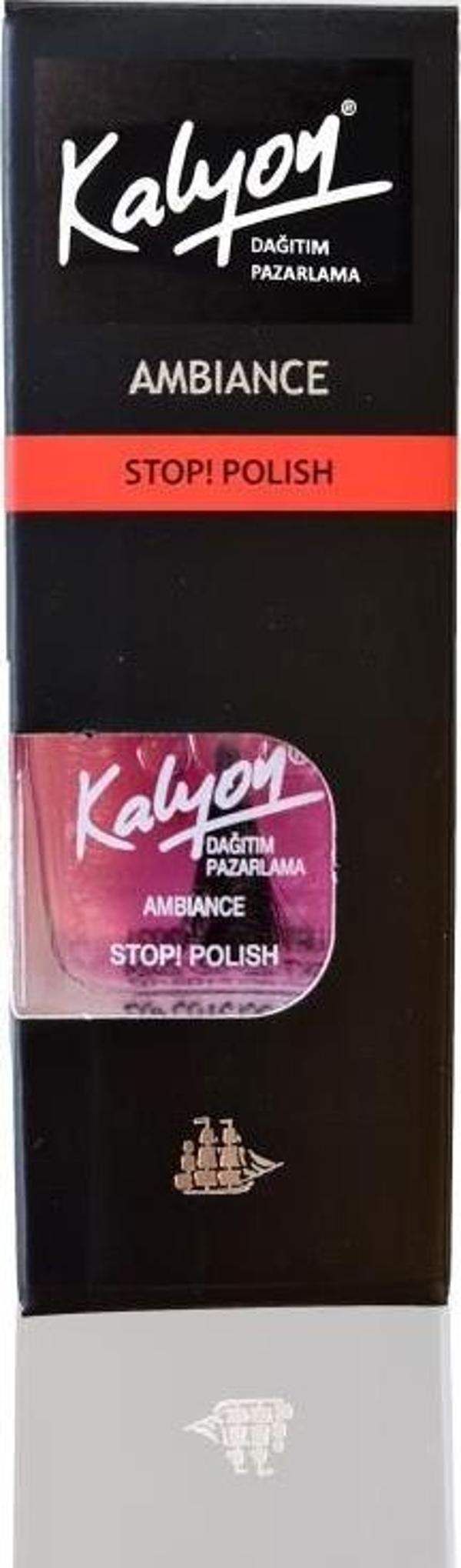 Kalyon Acı Cila - Image 1