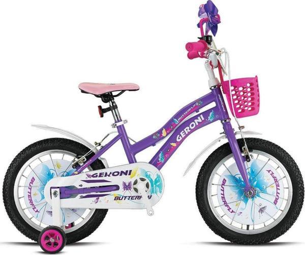 Geroni Butterfly - 16" Mtb - 10' - Vitessiz - V.B. - Image 1