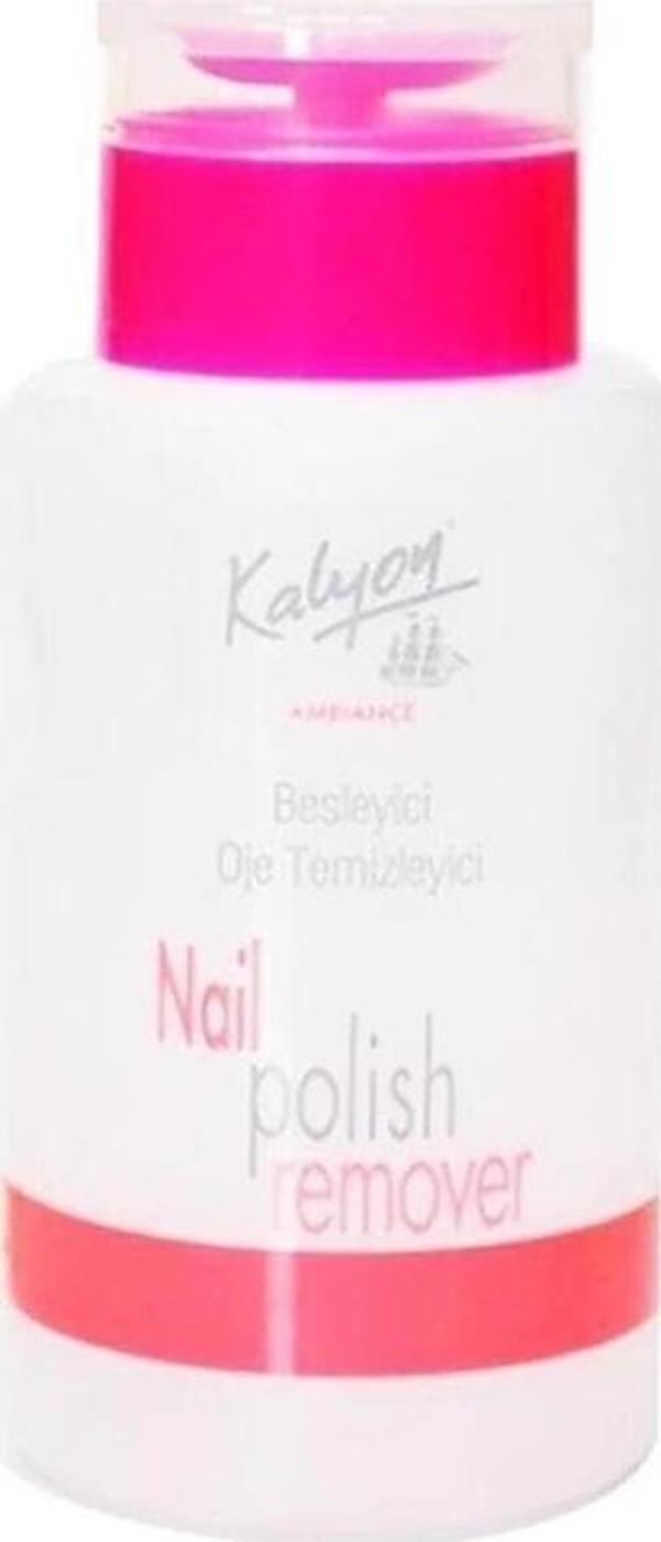 KALYON ASETON POMPALI 200ML - Image 1