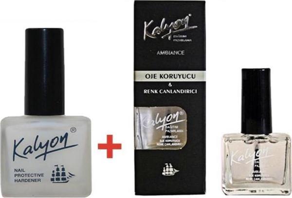 KALYON OJE KORUYUCU + TIRNAK SERTLEŞTİRİCİ 2'Lİ SET - Image 1