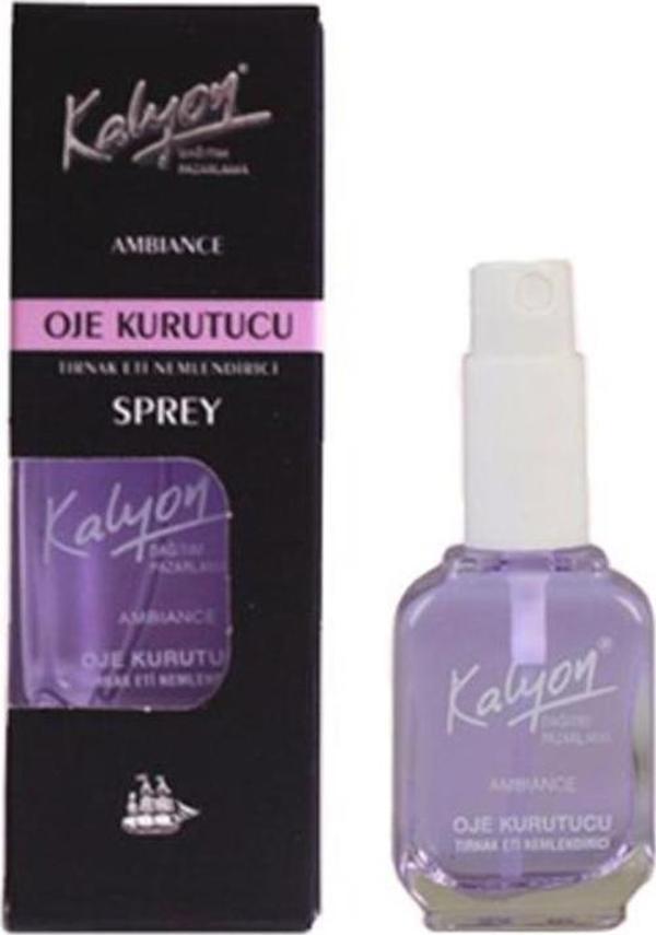 KALYON OJE KURUTUCU TIRNAK ETİ NEM.SPREY - Image 1