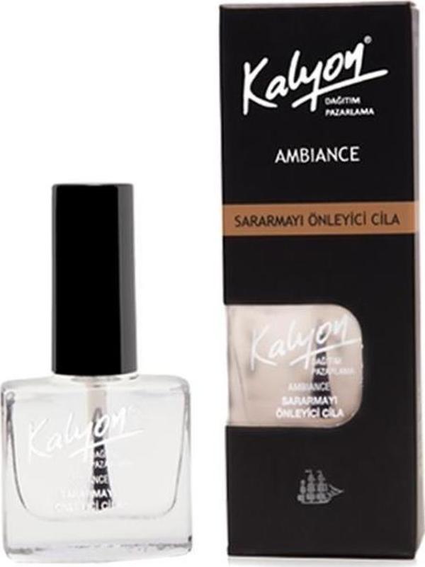 Kalyon Sararmayı Önleyici Cila 11 Ml - Image 1