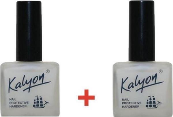 KALYON TIRNAK SERTLEŞTİRİCİ 11ML 2'li Set - Image 1