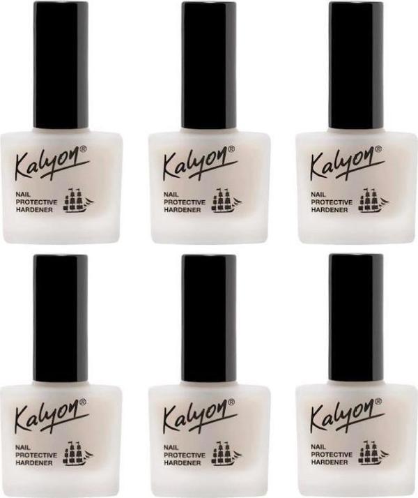 KALYON TIRNAK SERTLEŞTİRİCİ 11ML 6'LI SET - Image 1