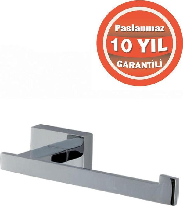 Çelik Banyo Paslanmaz Pirinç Kenzo Tuvalet Kağıtlık - Image 1