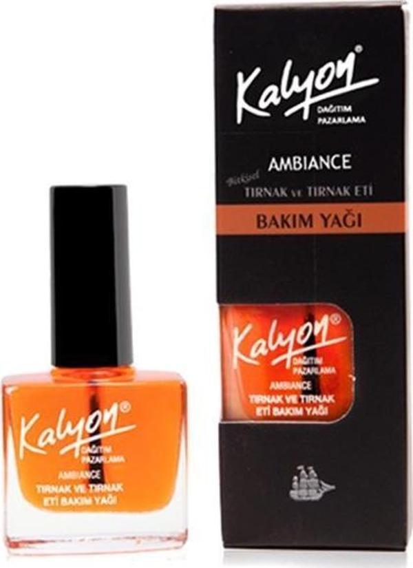Kalyon Tırnak Ve Tırnak Eti Bakım Yağı 11 Ml - Image 1