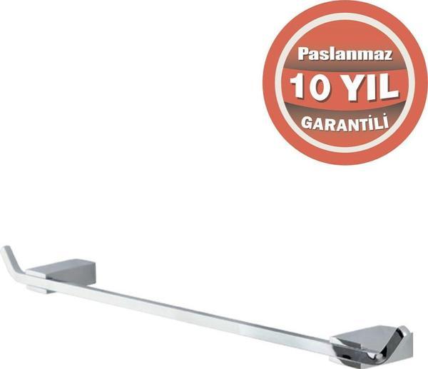 Çelik Banyo Paslanmaz Pirinç Titanik 60Cm Uzun Havluluk - Image 1