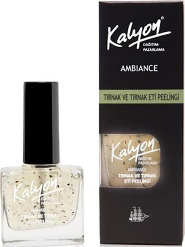 Kalyon Tırnak Ve Tırnak Eti Peelingi 11 Ml - Image 1