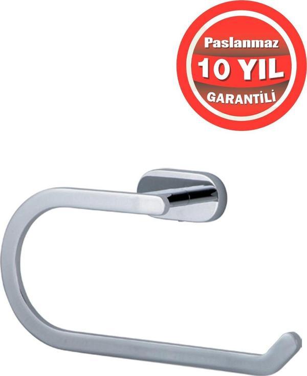 Çelik Banyo Paslanmaz Pirinç Zirve Kağıt Havluluk - Image 1