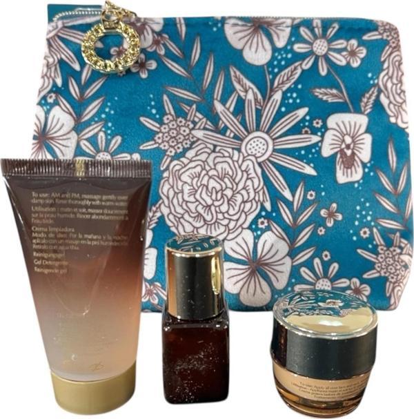 Estée Lauder Çok Şık-Desenli-Makyaj-Çantası - Image 1
