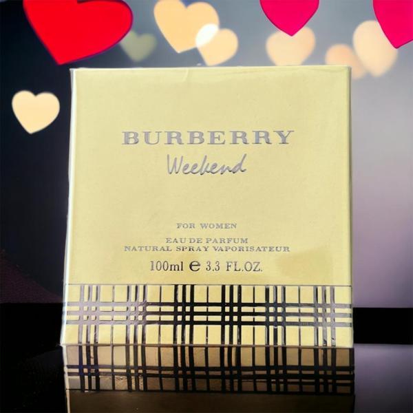 Burberry Weekend Edp 100 Ml Kadın Parfümü - Image 1
