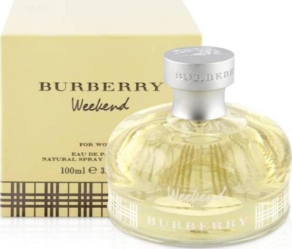 Burberry Weekend Edp 100 Ml Kadın Parfümü - Image 1