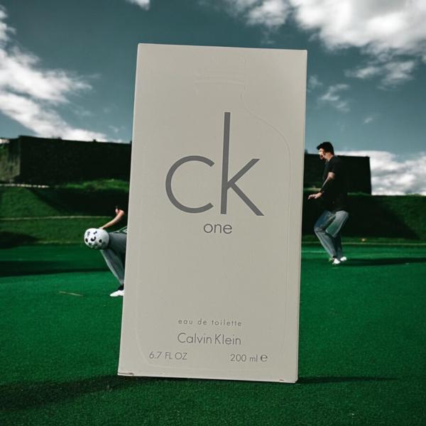 Calvin Klein One Unisex Edt200Ml erkek parfüm - Image 1