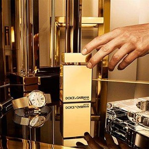 Dolce&Gabbana The One Pour Homme Gold EDP Intense 50ML Erkek Parfüm - Image 1