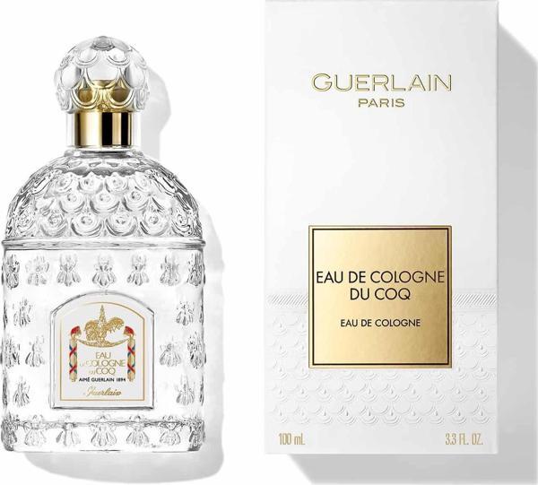 GUERLAIN EAU DE COLOGNE DU COQ 100 ml  Kadın parfüm - Image 1