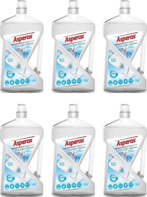 Yüzey Temizleyici Sabun Temizliğin Kokusu 2,5 Lt X 6 Lı Süper Avantaj Paketi - Image 1