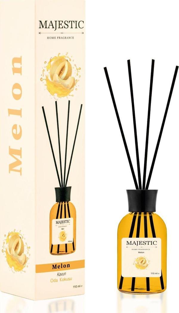 Bambu Çubuklu Oda Kokusu Kavun 110 ml Ecza - Image 1