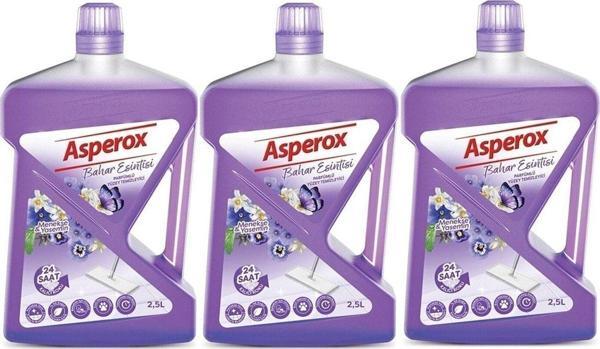 Yüzey Temizleyici 2,5 Lt Menekşe & Yasemin 3 Adet - Image 1