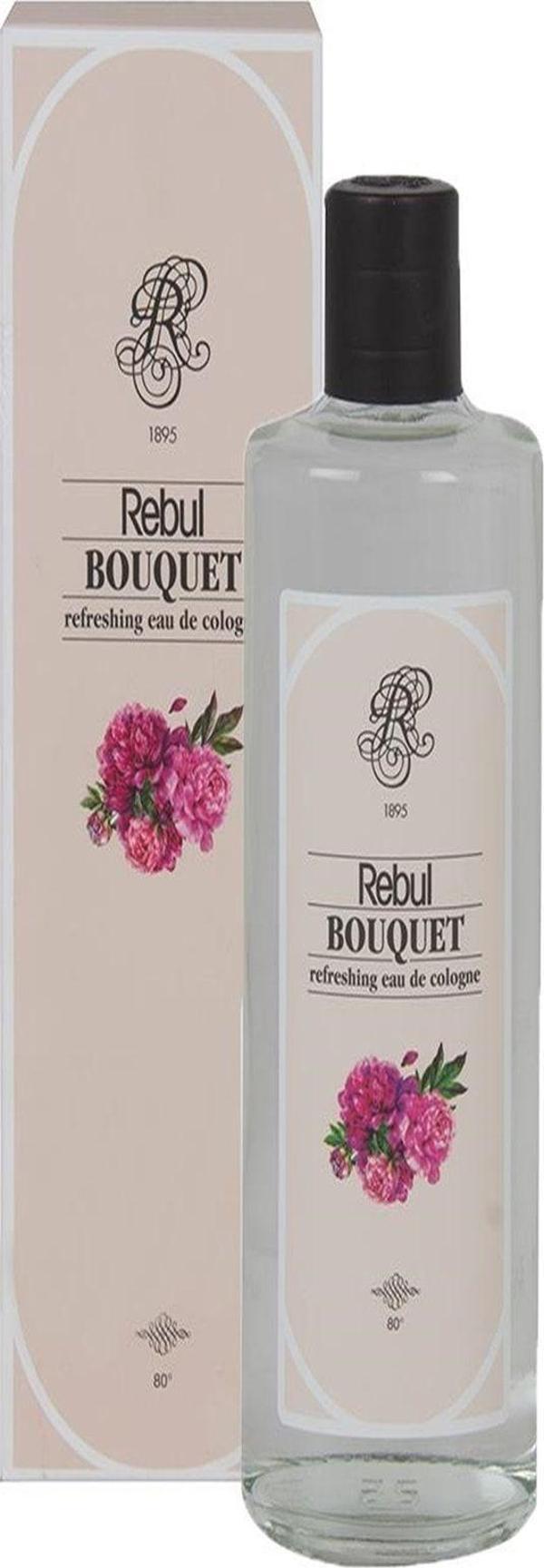 Rebul Kolonya Bouquet Cam Şişe 250 ml - Image 1