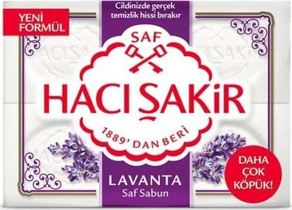Banyo Sabunu 4x150 Gr Lavanta 8718951384330 - Image 1