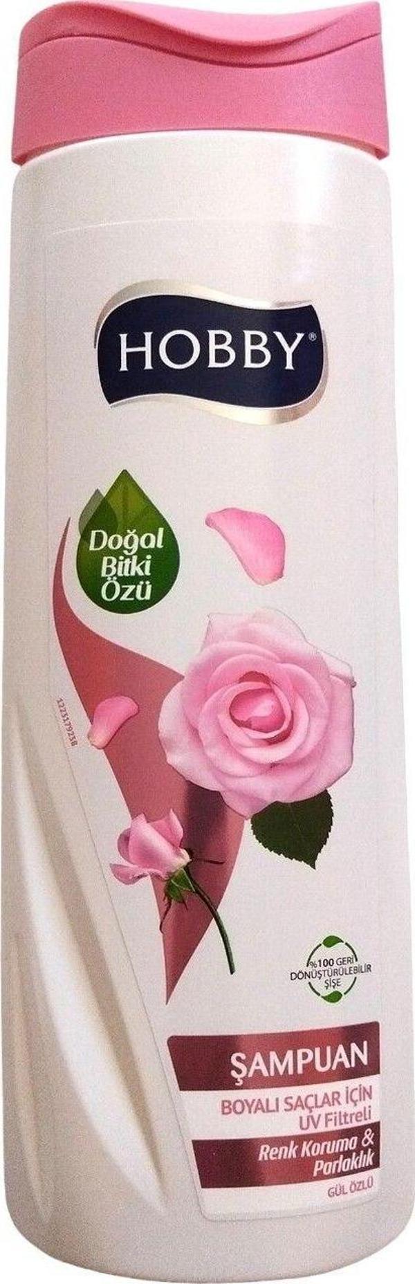Gül Özlü Şampuan 500 ml - Image 1