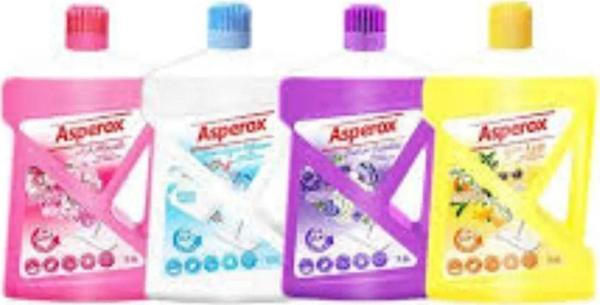 AVANTAJ SET-ASPEROX 4LÜ 2,5 LT YÜZEY TEMİZLEYİCİ - Image 1