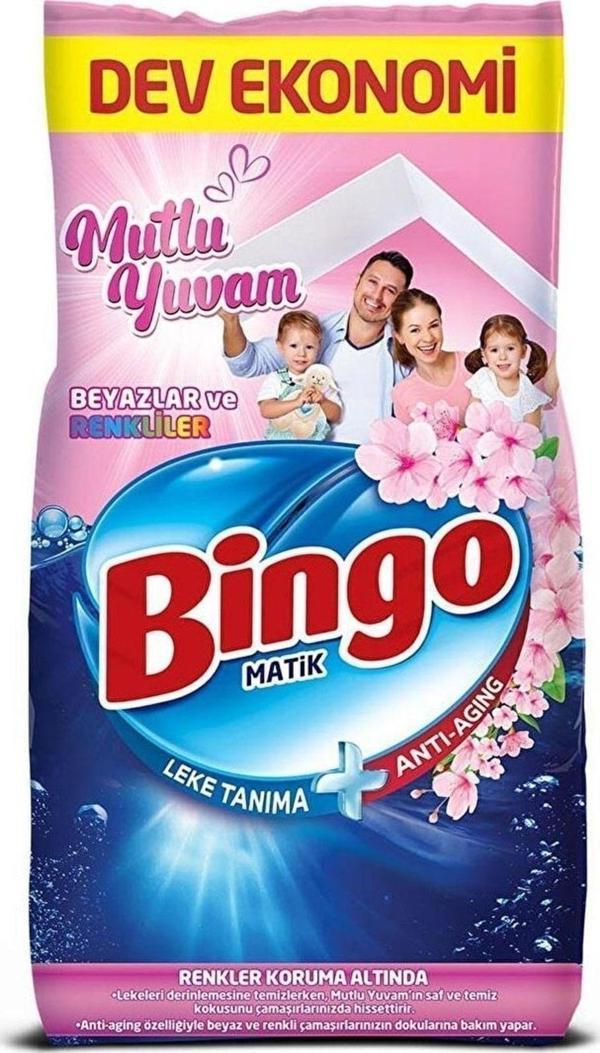 Matik Mutlu Yuvam Beyazlar Ve Renkliler 8 Kg- - Image 1