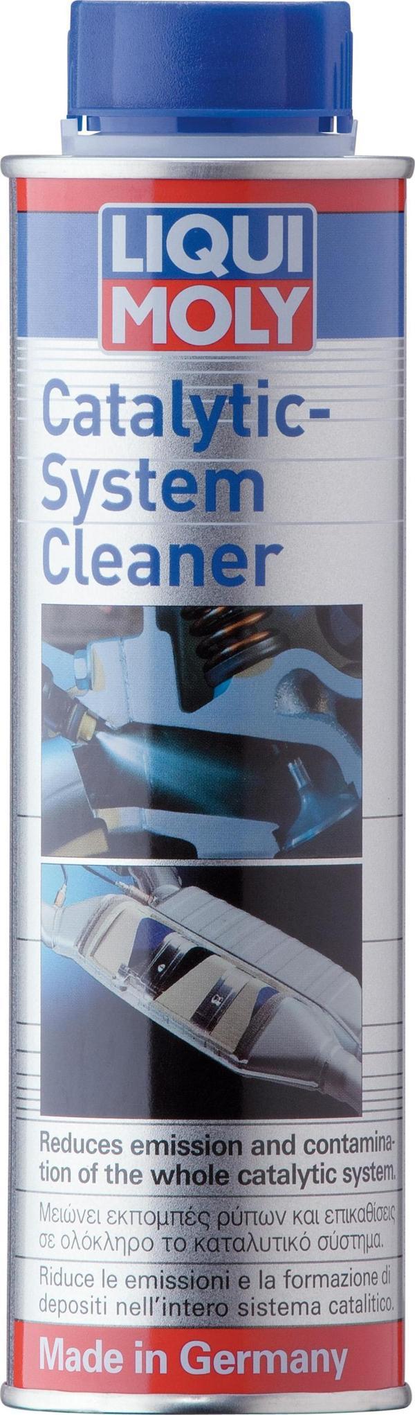 Liqui Moly Emisyon Ayarlayıcı (Katalitik Sistem Temizleyici) 300 ml (8931) - Image 1