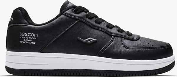 Lescon Zeplın 6 Unisex Sneakers Spor Ayakkabı Siyah 38 - Image 1